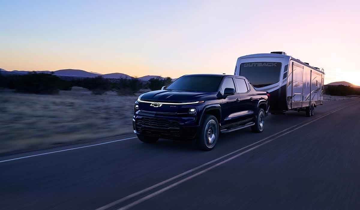 VanDevere Chevrolet in Akron OH