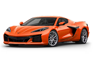 Chevrolet Corvette Z06 - VanDevere Chevrolet in Akron OH