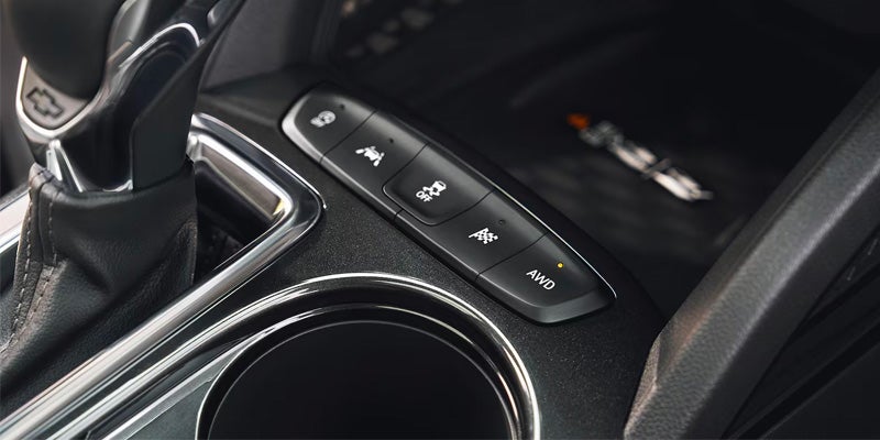 2026 Chevrolet Trailblazer safety features with Chevy Safety Assist technology in Akron, OH