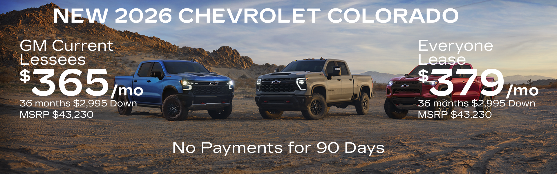 2026 Colorado
