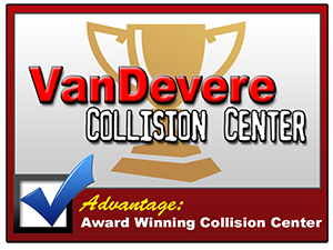 Award Winning Collision Center