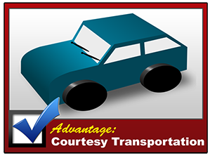 Courtesy Transporation