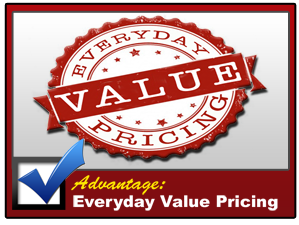 Everyday Value Pricing