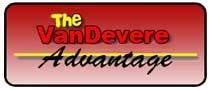 The Vandevere Advantage Banner