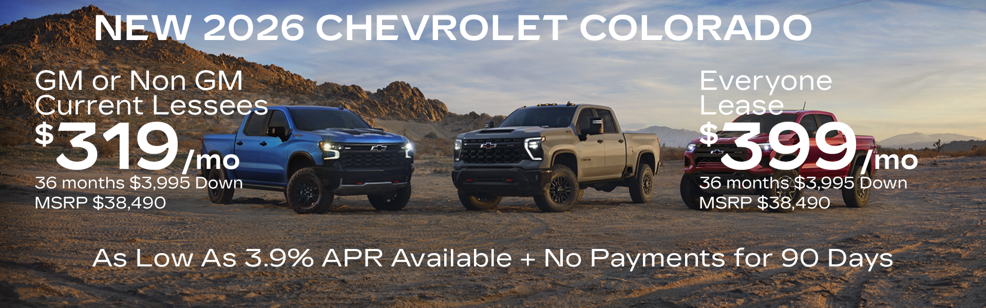2026 Colorado