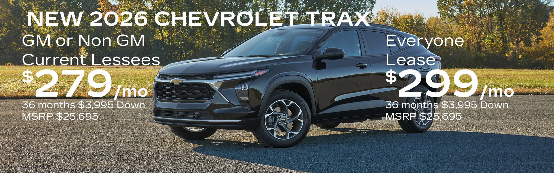 2026 Trax
