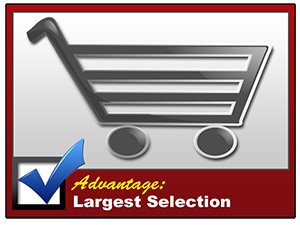 A vandevere store cart image.